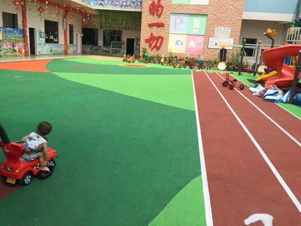 為什么說EPDM彩色顆粒橡膠跑道是田徑運(yùn)動場地的優(yōu)選鋪裝材料？