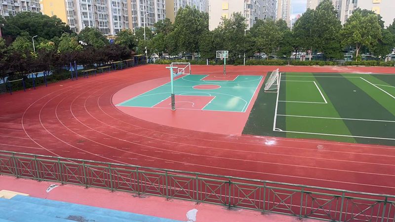鄭州聚源路小學